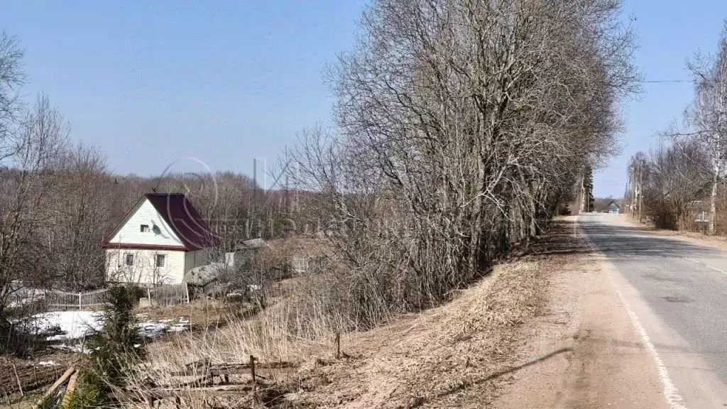 Дом в Ленинградская область, Бокситогорский район, Большедворское ... - Фото 1