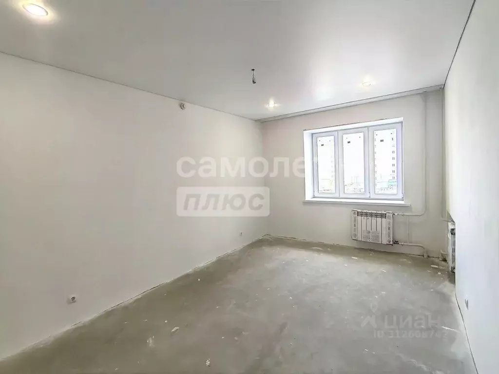 2-к кв. Орловская область, Орел ул. Родзевича-Белевича, 5 (56.2 м) - Фото 1