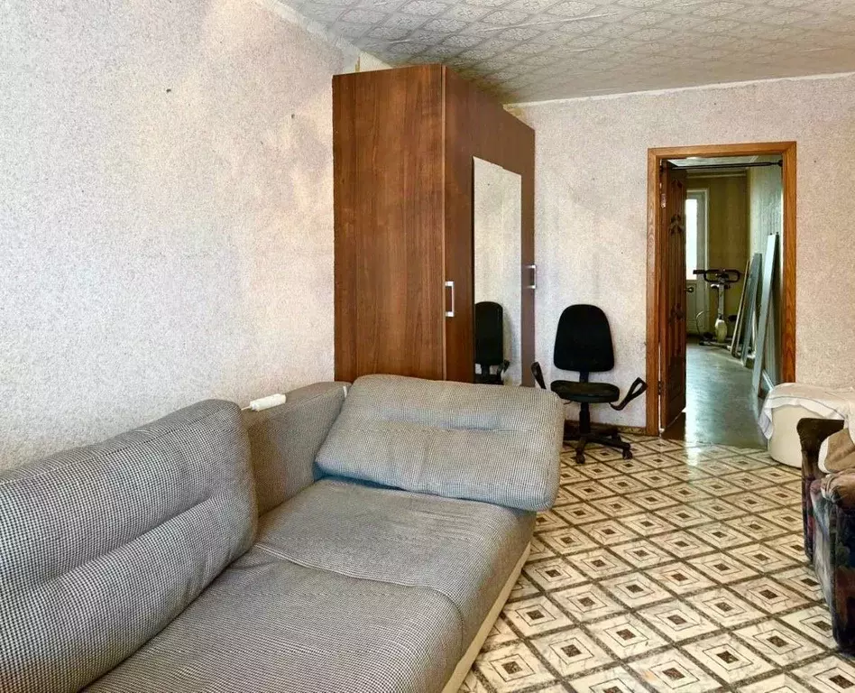 3-к кв. Башкортостан, Уфа ул. Красина, 15 (60.4 м) - Фото 2