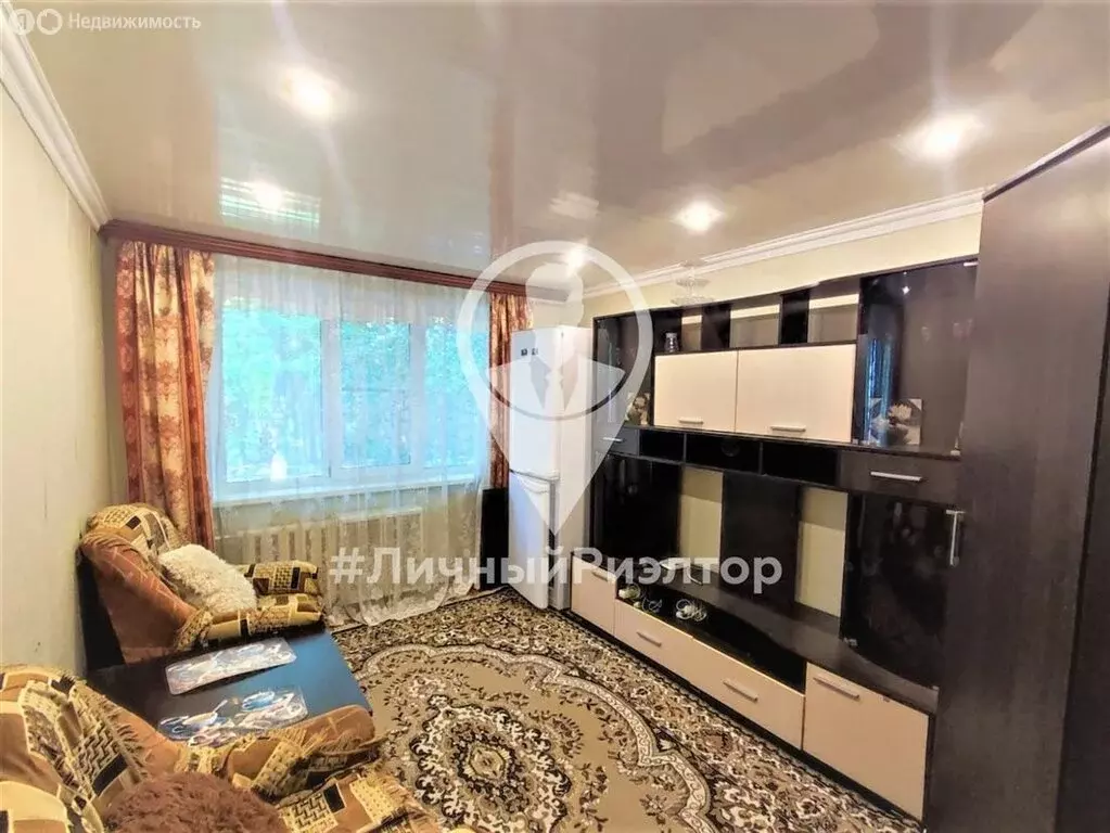 1к в 2-комнатной квартире (43 м) - Фото 1