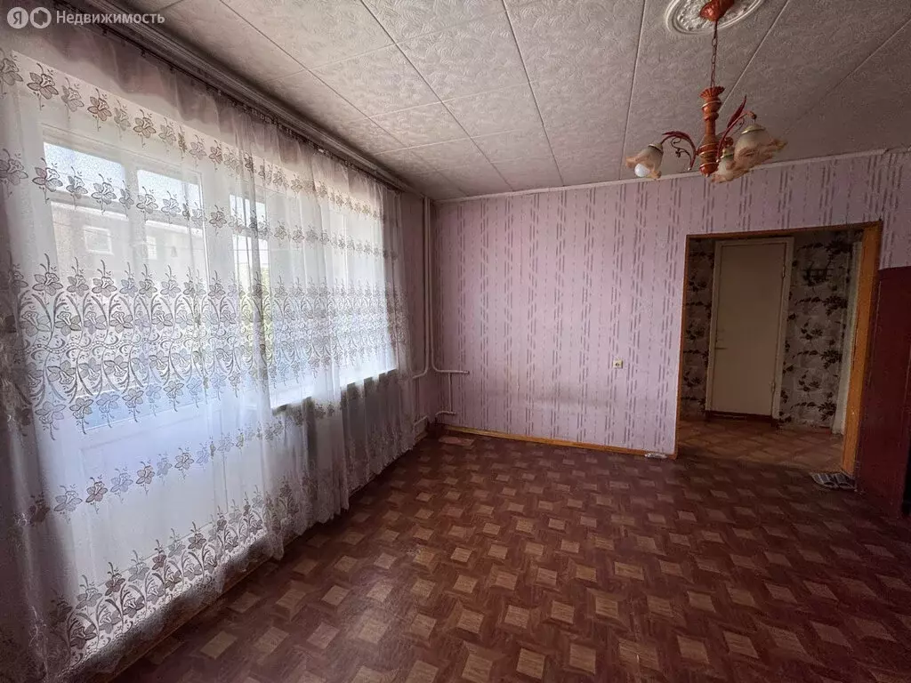 1-комнатная квартира: Барнаул, улица Юрина, 114А (33.9 м) - Фото 0