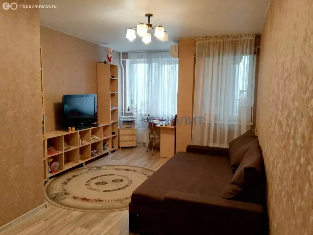 2-комнатная квартира: Нижний Новгород, жилой район Мещерское Озеро, ... - Фото 1