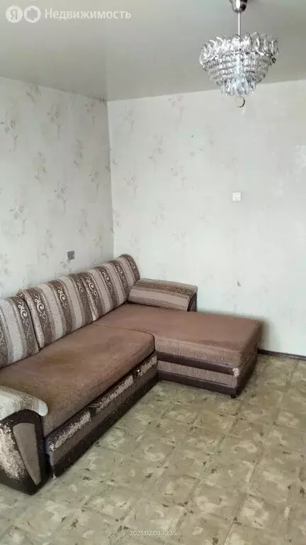 1-комнатная квартира: Киров, Деповская улица, 44 (37.9 м) - Фото 1