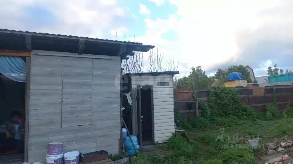 Участок в Оренбургская область, Оренбург Разлив-1 СТ, ул. Профсоюзная ... - Фото 1