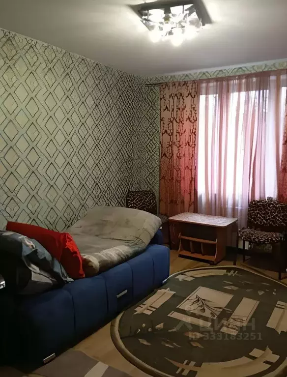 2-к кв. Москва Ташкентская ул., 29/179 (50.0 м) - Фото 1