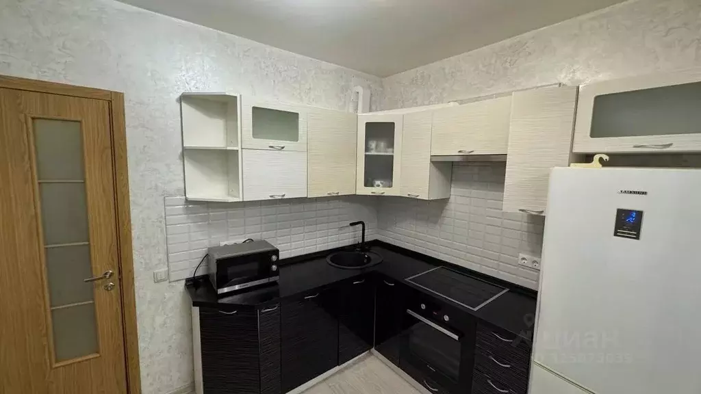 1-к кв. Московская область, Люберцы городской округ, Марусино пгт ул. ... - Фото 2