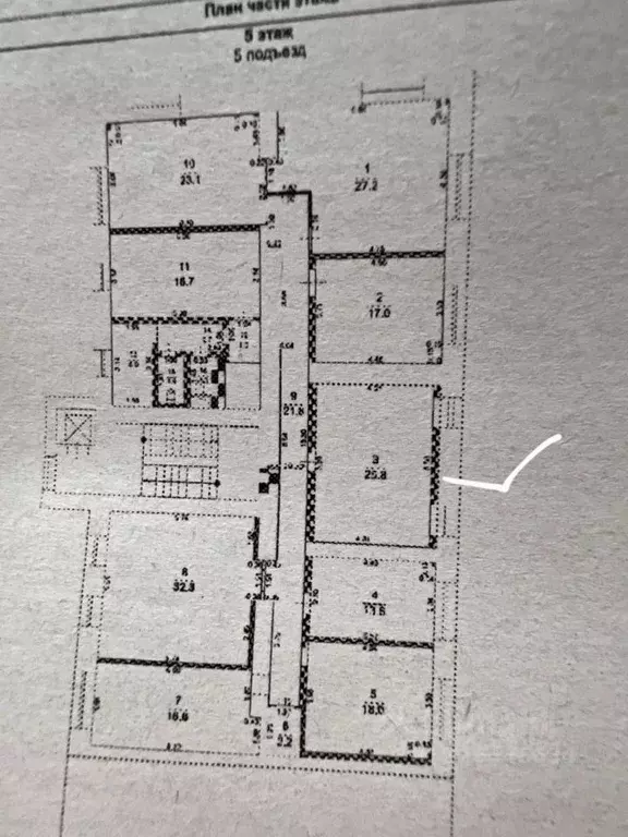 Офис в Москва Воронцовская ул., 21 (26 м) - Фото 1