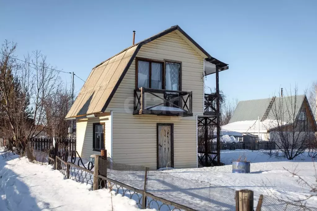 Участок в Новосибирская область, Бердск Марьин Лог СНТ, ул. 56-я (6.22 ... - Фото 1