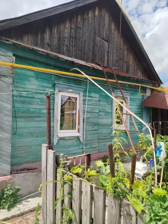 Дом в Самарская область, Самара Семафорная ул., 65 (28 м) - Фото 1