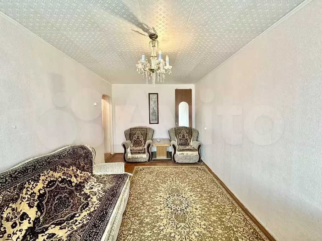 1-к. квартира, 30 м, 3/5 эт. - Фото 0