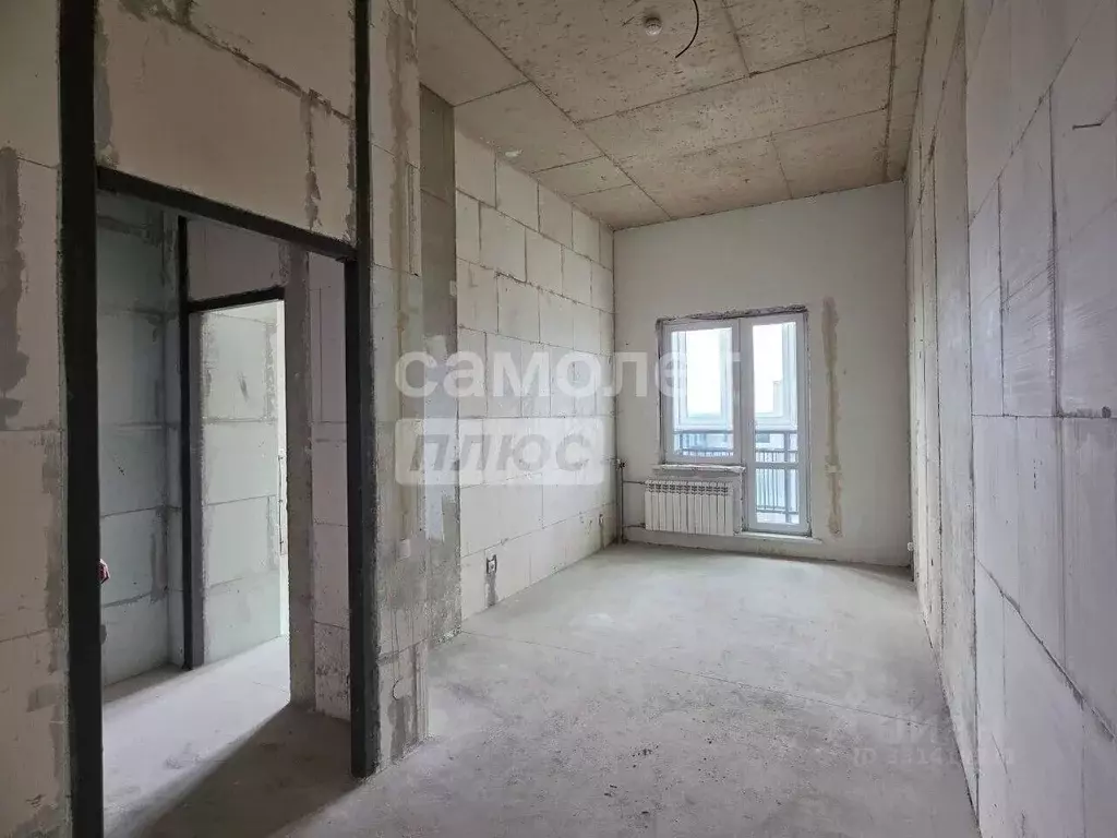 1-к кв. Липецкая область, Липецк Минская ул., 6Б (41.0 м) - Фото 1
