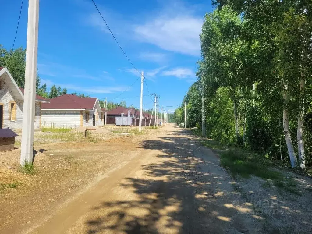 Участок в Амурская область, Благовещенский район, с. Волково  (9.0 ... - Фото 1