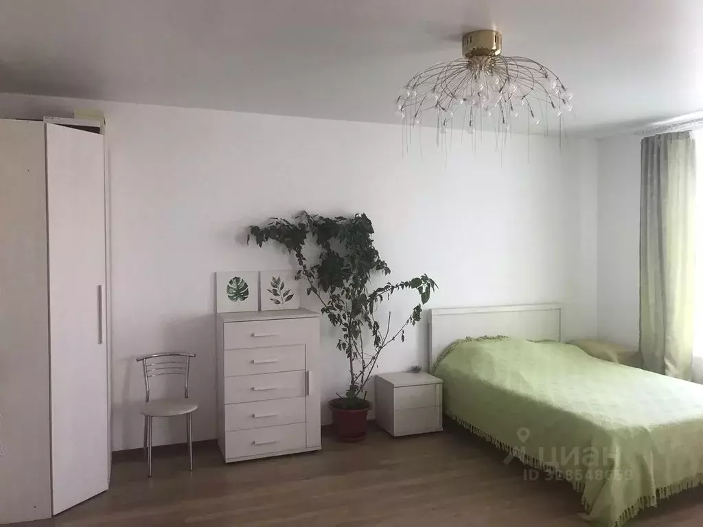 1-к кв. Краснодарский край, Анапа ул. Мирная, 29 (37.3 м) - Фото 2