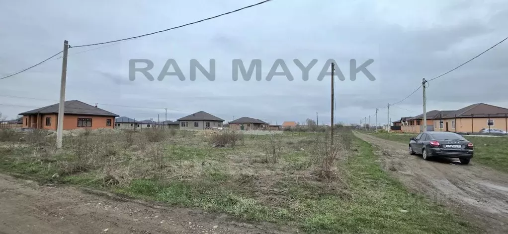 Участок в Адыгея, Майкоп ул. Владимира Высоцкого, 1 (6.04 сот.) - Фото 2