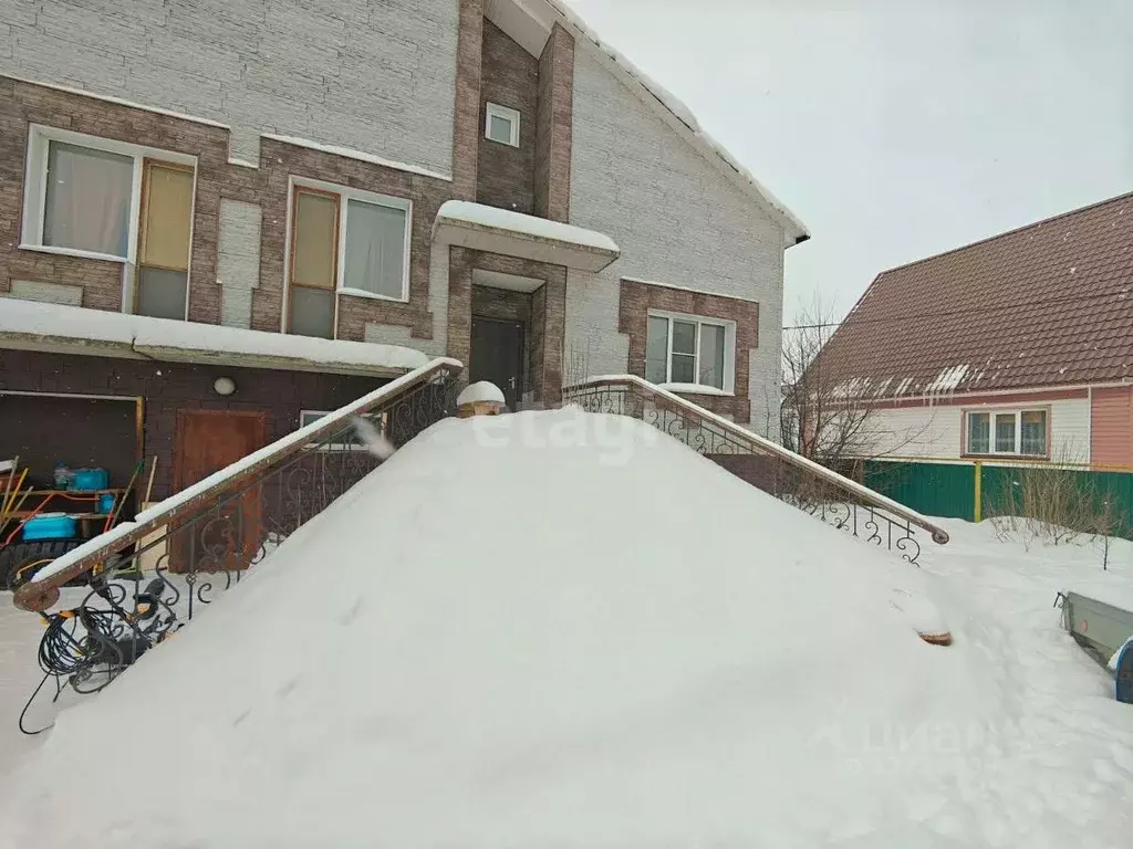 Дом в Новосибирская область, Колыванский район, д. Чаус ул. Титова, 89 ... - Фото 2