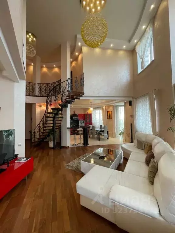 4-к кв. Санкт-Петербург просп. Ветеранов, 130 (184.0 м) - Фото 2