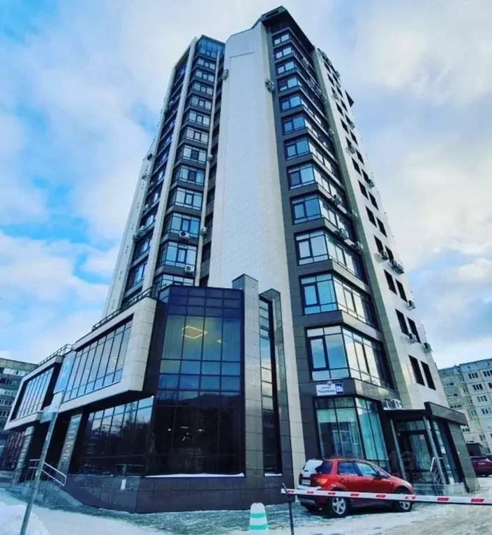 2-к кв. Алтайский край, Барнаул ул. Чкалова, 69А (54.0 м) - Фото 1