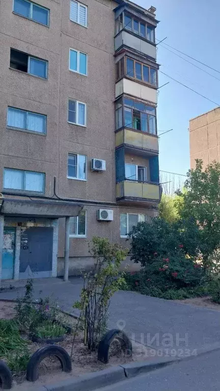 4-к кв. Волгоградская область, Волжский ул. Химиков, 8А (56.2 м) - Фото 1