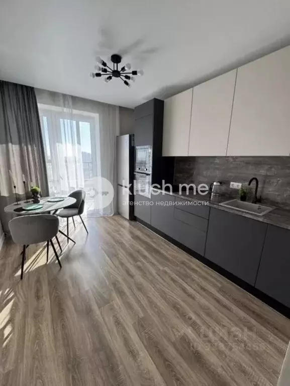 1-к кв. Татарстан, Казань Бухарская ул., 32к3 (45.0 м) - Фото 2