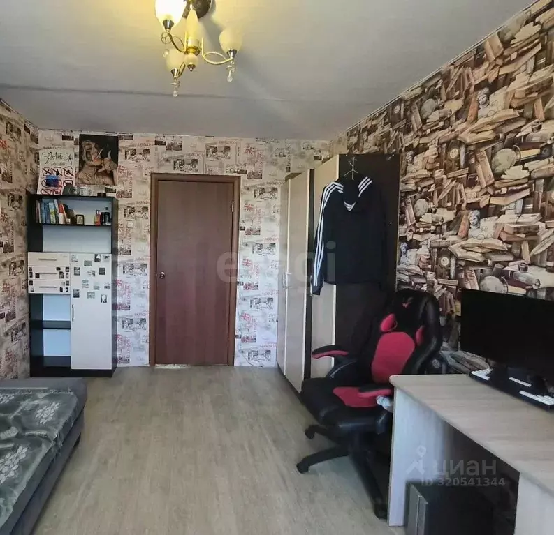 3-к кв. Курганская область, Курган Галкино ст., 5 (60.2 м) - Фото 1