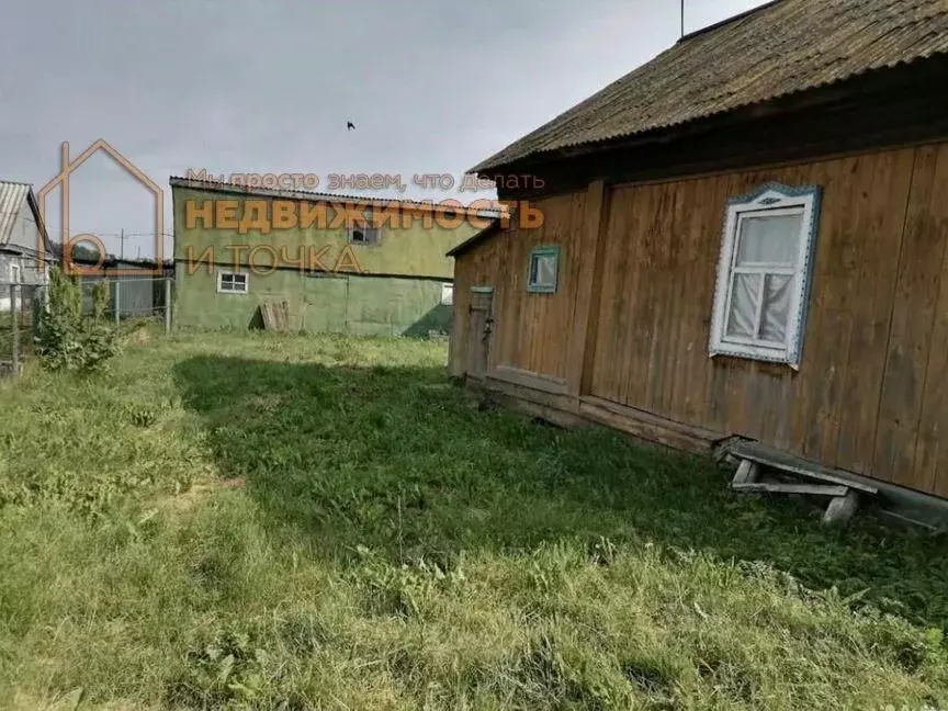 Дом в Башкортостан, Дюртюлинский район, Исмаиловский сельсовет, с. ... - Фото 2