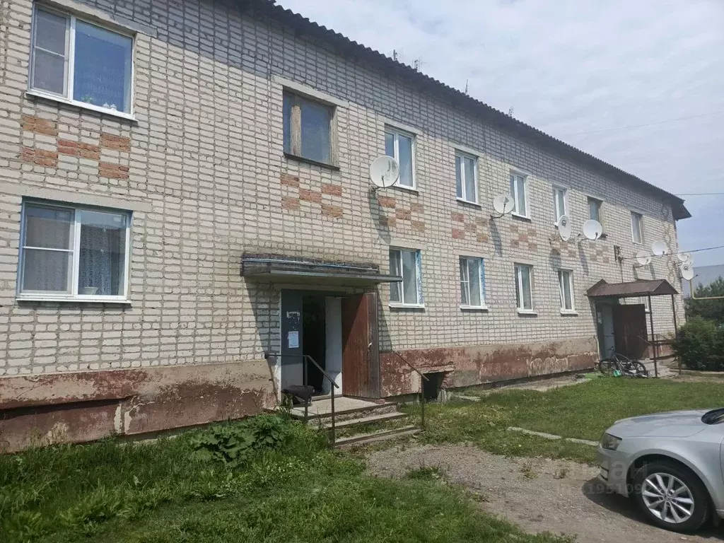 3-к кв. Калужская область, Козельский район, Каменка с/пос, д. Каменка ... - Фото 1