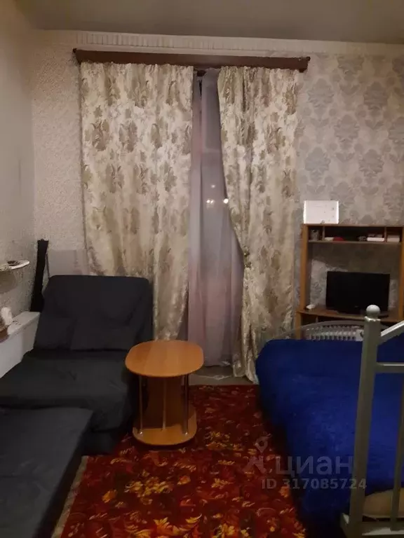 Комната Санкт-Петербург ул. Ленсовета, 5 (21.0 м) - Фото 0