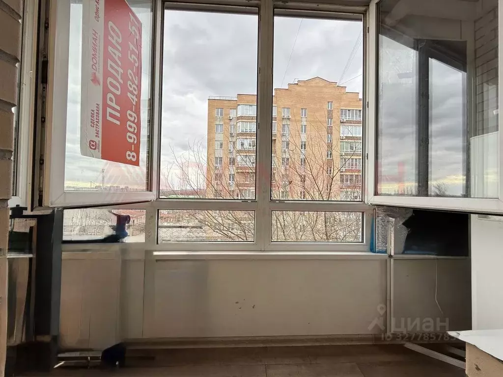 1-к кв. Ростовская область, Аксай ул. Суворова, 21/32к2 (36.0 м) - Фото 1