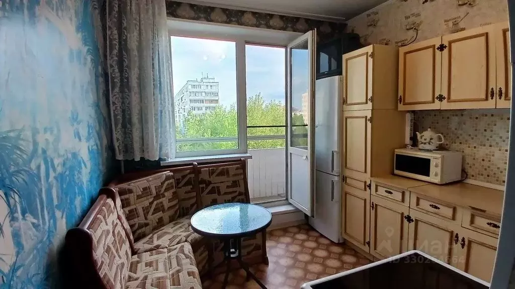 1-к кв. Москва Химкинский бул., 7К1 (40.0 м) - Фото 1