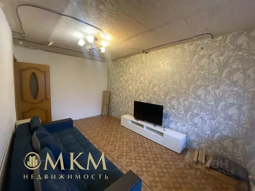 2-к кв. Нижегородская область, Нижний Новгород ул. Болотникова, 6 ... - Фото 1