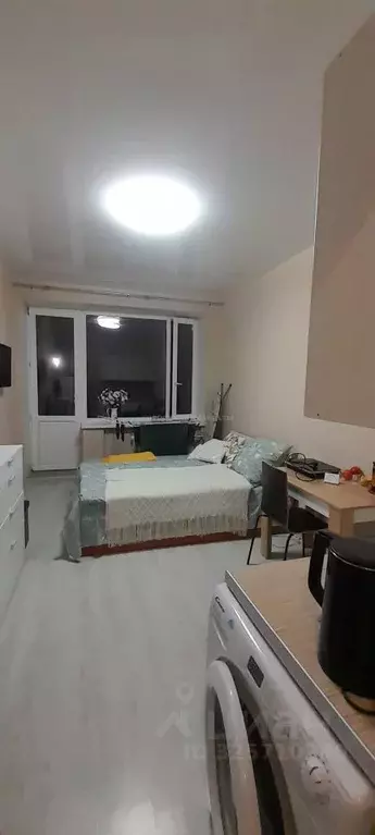 Студия Московская область, Химки Новогорск мкр, ул. Ивановская, 12 ... - Фото 2