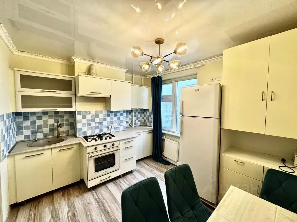 1-к кв. Севастополь ул. Комбрига Потапова, 23 (40.0 м) - Фото 1