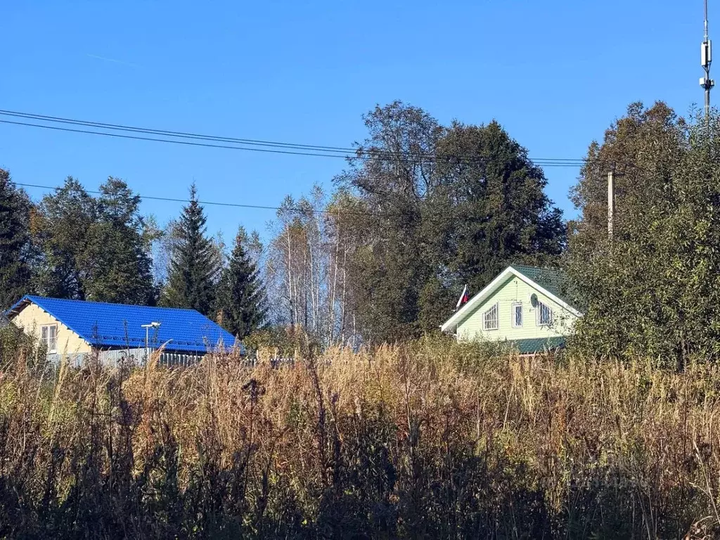 Участок в Московская область, Дмитровский муниципальный округ, Ерыково ... - Фото 2