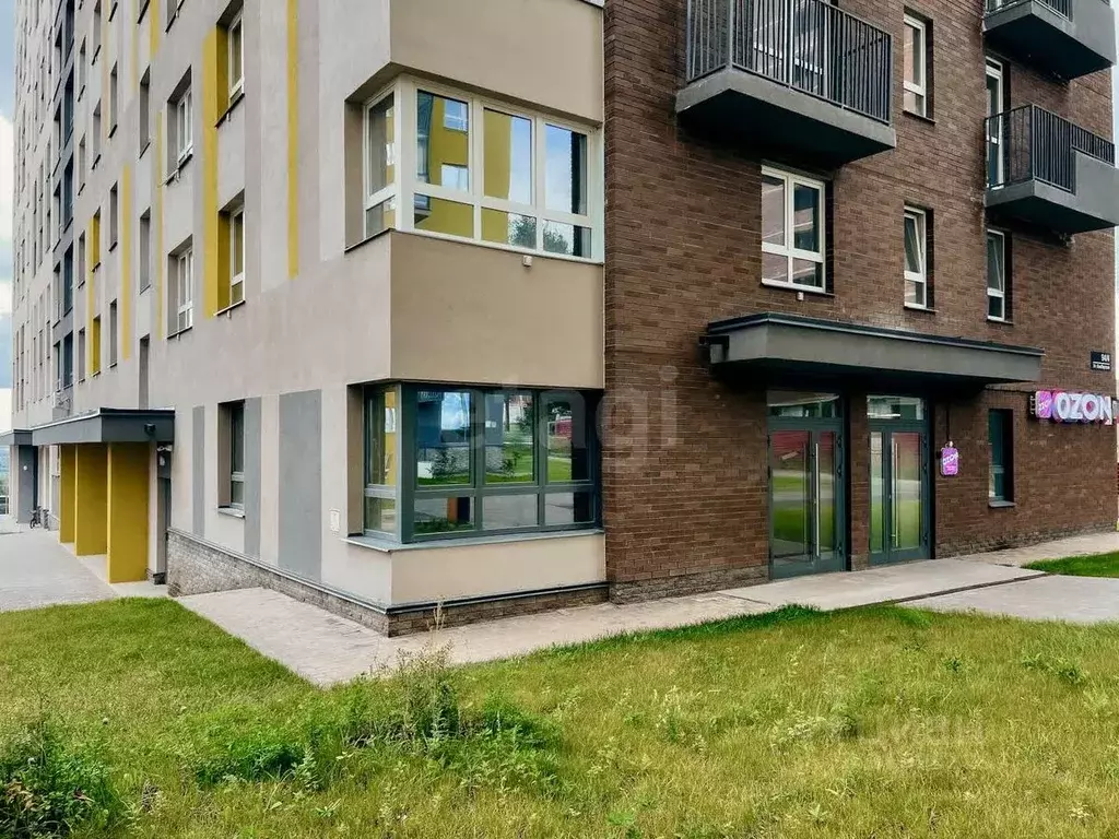 Офис в Удмуртия, Ижевск Камбарская ул., 94к4 (55 м) - Фото 1