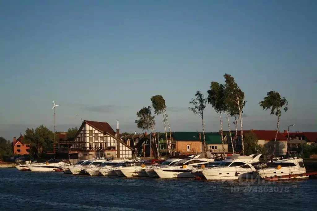 Дом в Калининградская область, Калининград наб. Генерала Карбышева, ... - Фото 2