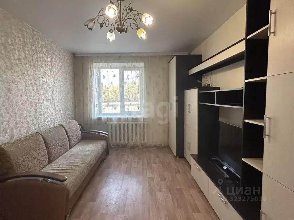 1-к кв. Саратовская область, Саратов Аткарская ул., 13/17А (34.1 м) - Фото 2