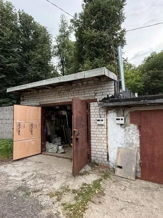 Гараж в Татарстан, Зеленодольск ГСК ГМ Горпитомник тер., 117 (33 м) - Фото 2