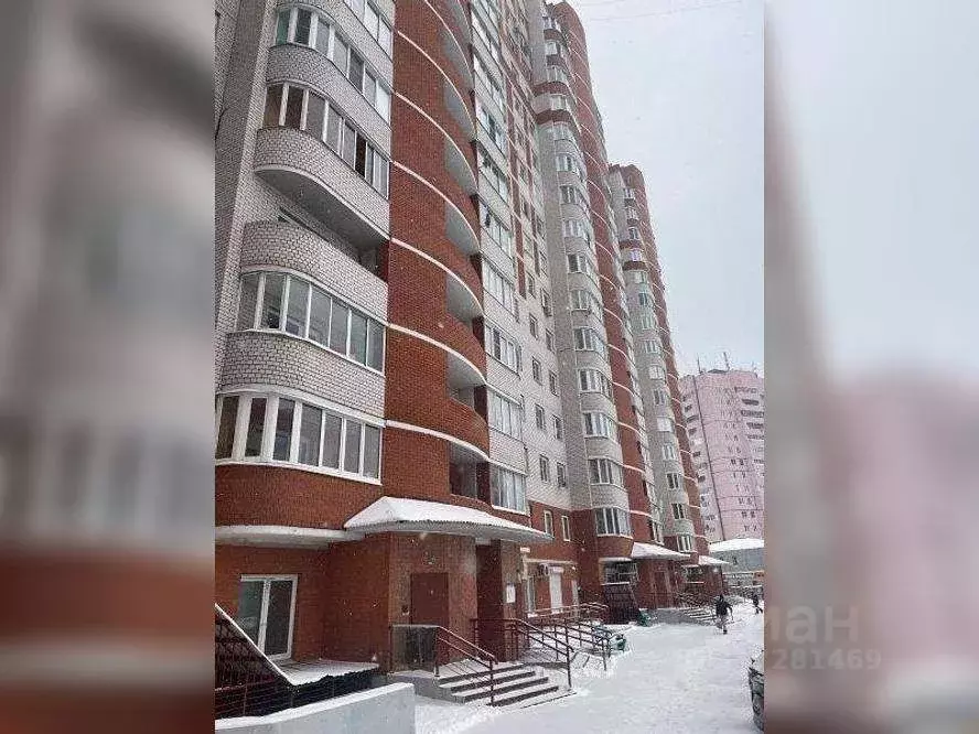 1-к кв. Московская область, Воскресенск ул. Зелинского, 4 (40.6 м) - Фото 0