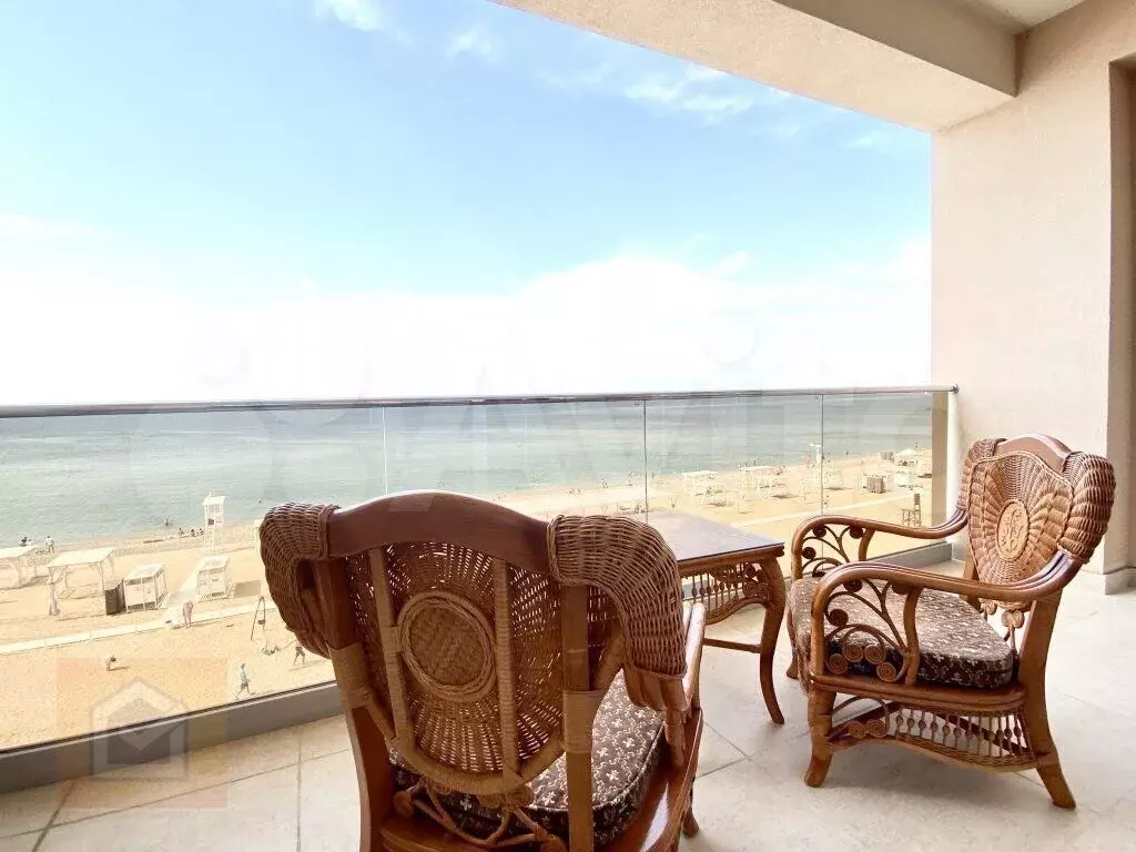 Апартаменты-студия, 30,5 м, 5/10 эт. - Фото 0