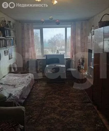 1-комнатная квартира: Калуга, микрорайон Куровской, Шахтёрская улица, ... - Фото 1