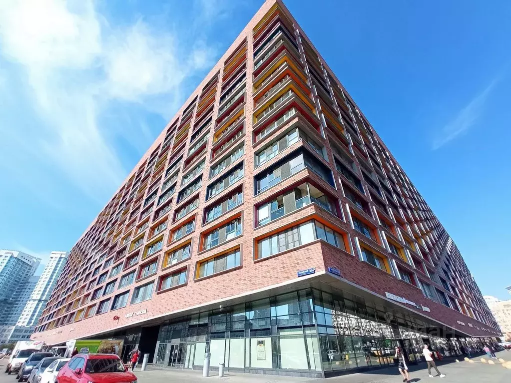 Гараж в Москва Ходынский бул., 20А (12 м) - Фото 1