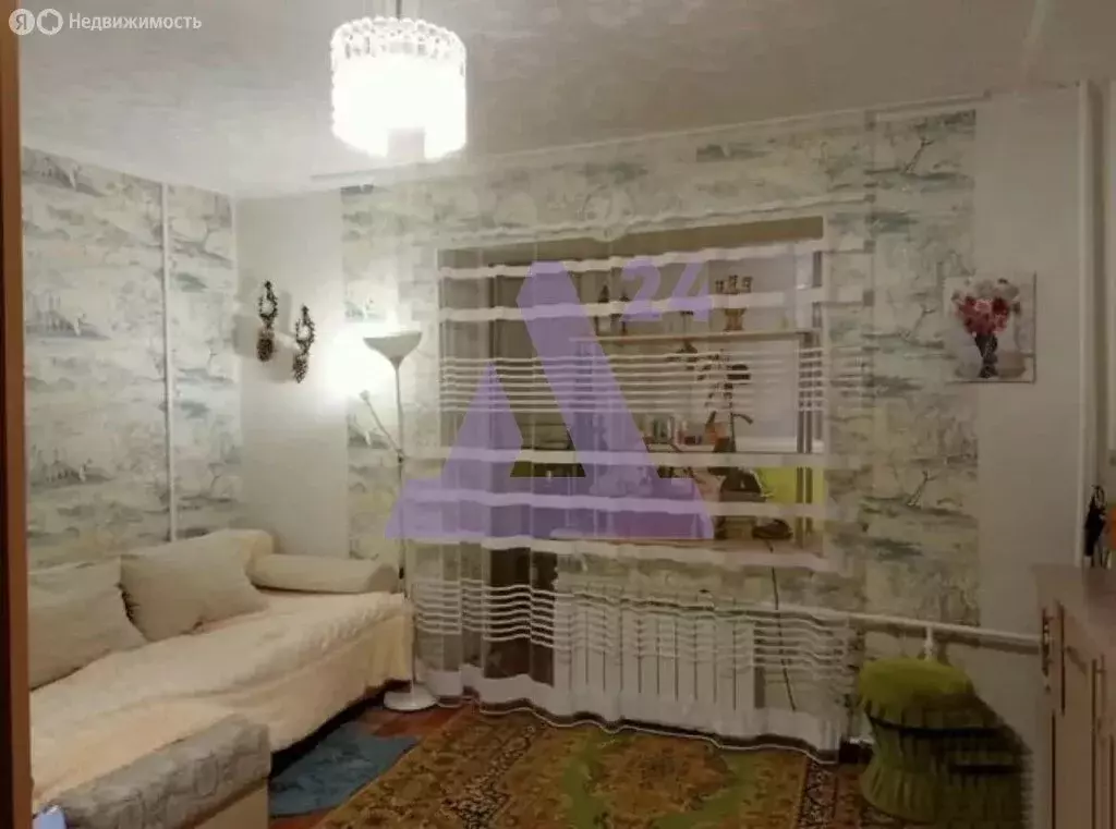 Квартира-студия: Барнаул, улица Эмилии Алексеевой, 63 (22 м) - Фото 1