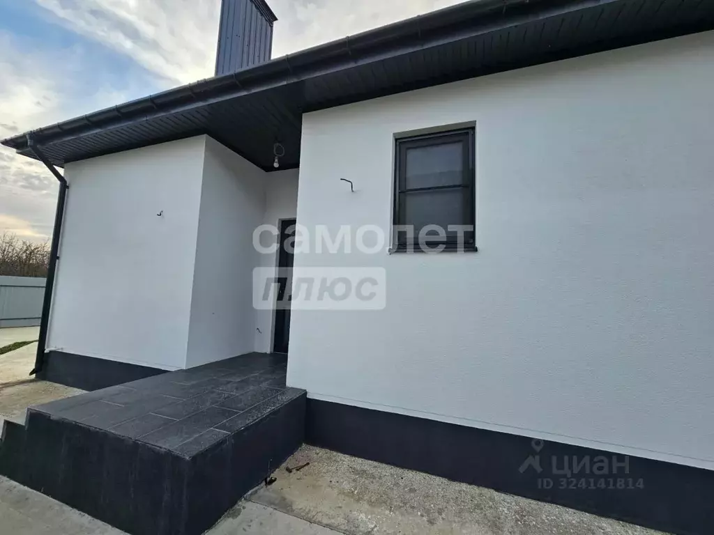 Дом в Краснодарский край, Анапа муниципальный округ, Гостагаевская ... - Фото 2