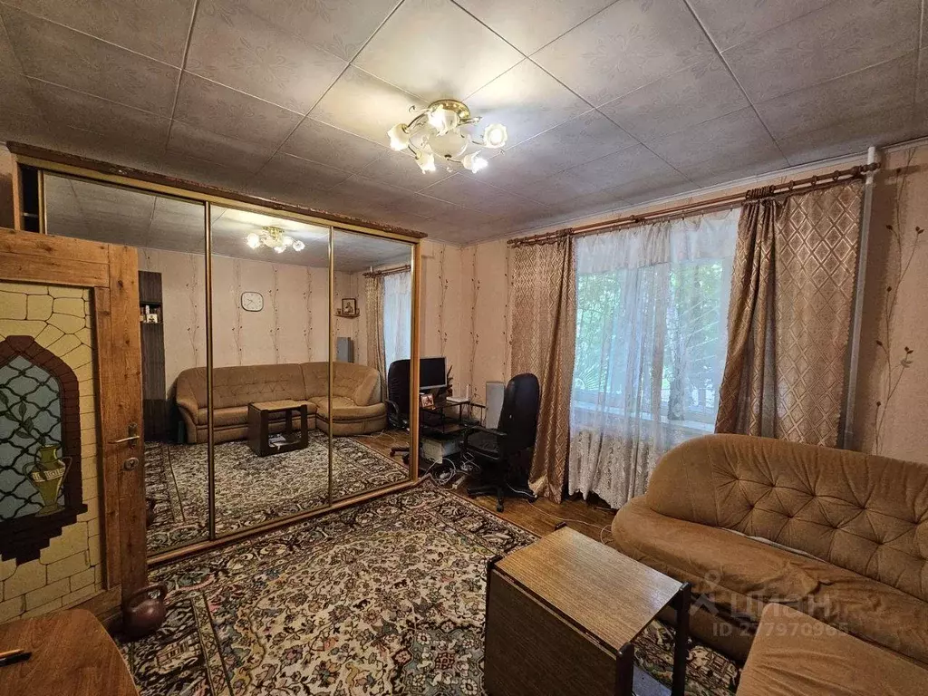 Квартира, 4 комнаты, 70 м - Фото 1