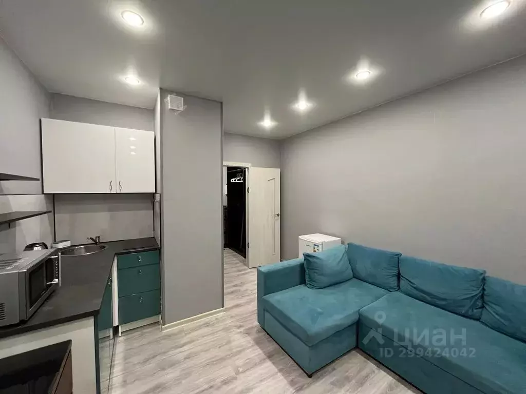 Студия Московская область, Красногорск бул. Космонавтов, 11 (32.0 м) - Фото 1