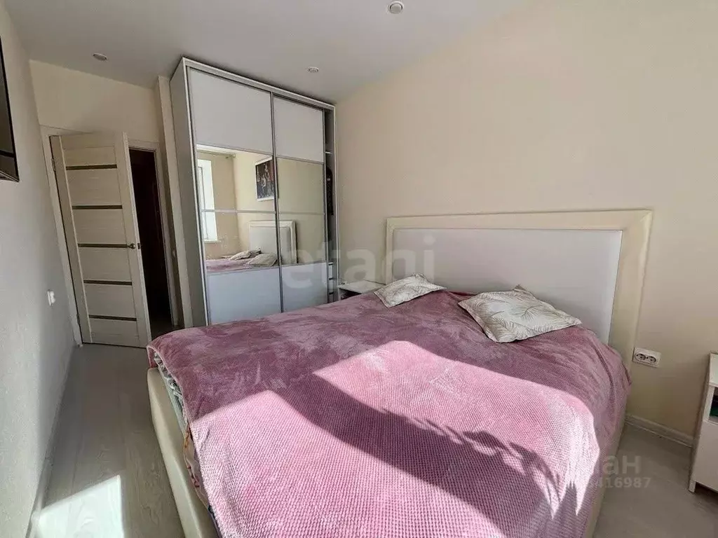 2-к кв. Татарстан, Казань Пилотская ул., 35 (51.6 м) - Фото 1