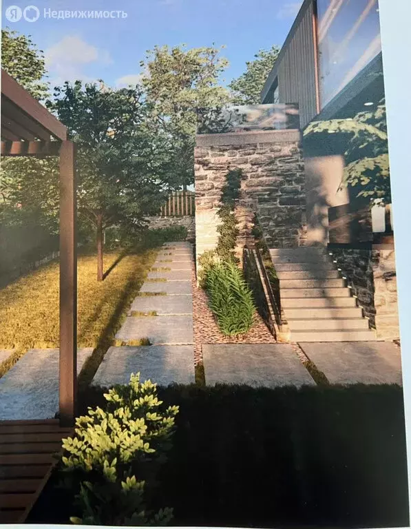 Участок в посёлок городского типа Гаспра, Алупкинское шоссе, 19Б (5 м) - Фото 1