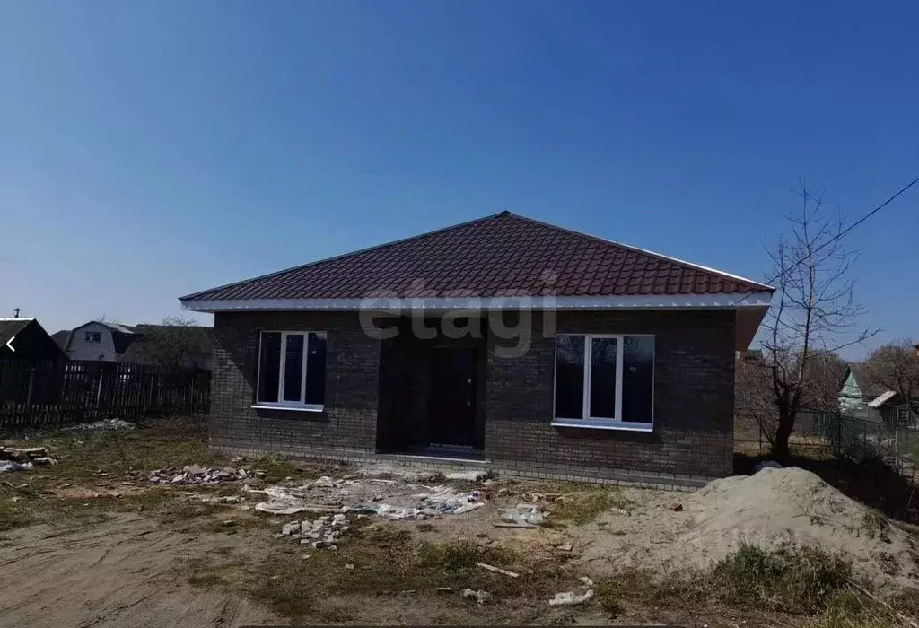 Дом в Брянская область, Брянск Лунная ул. (105 м) - Фото 2