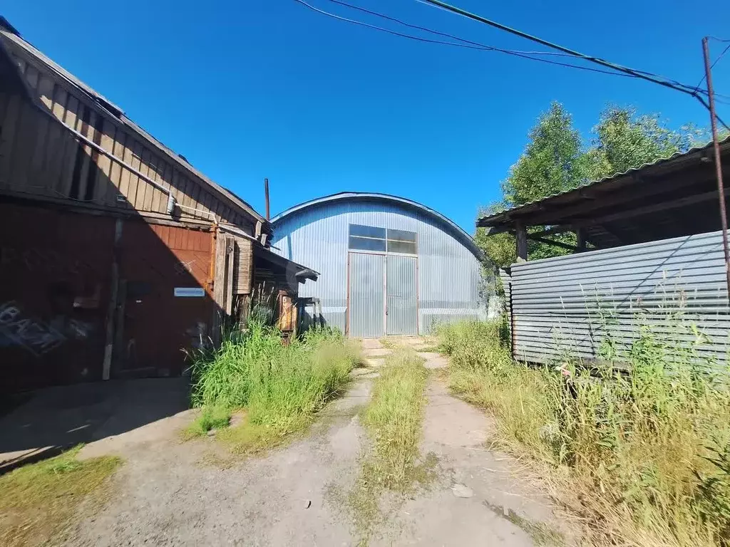 Склад в Архангельская область, Архангельск Траловая ул., 5 (215 м) - Фото 1