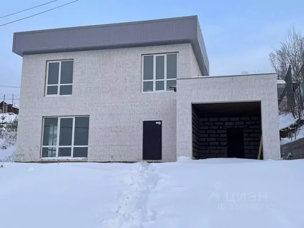 Дом в Иркутская область, Иркутский муниципальный округ, д. Новолисиха, ... - Фото 2